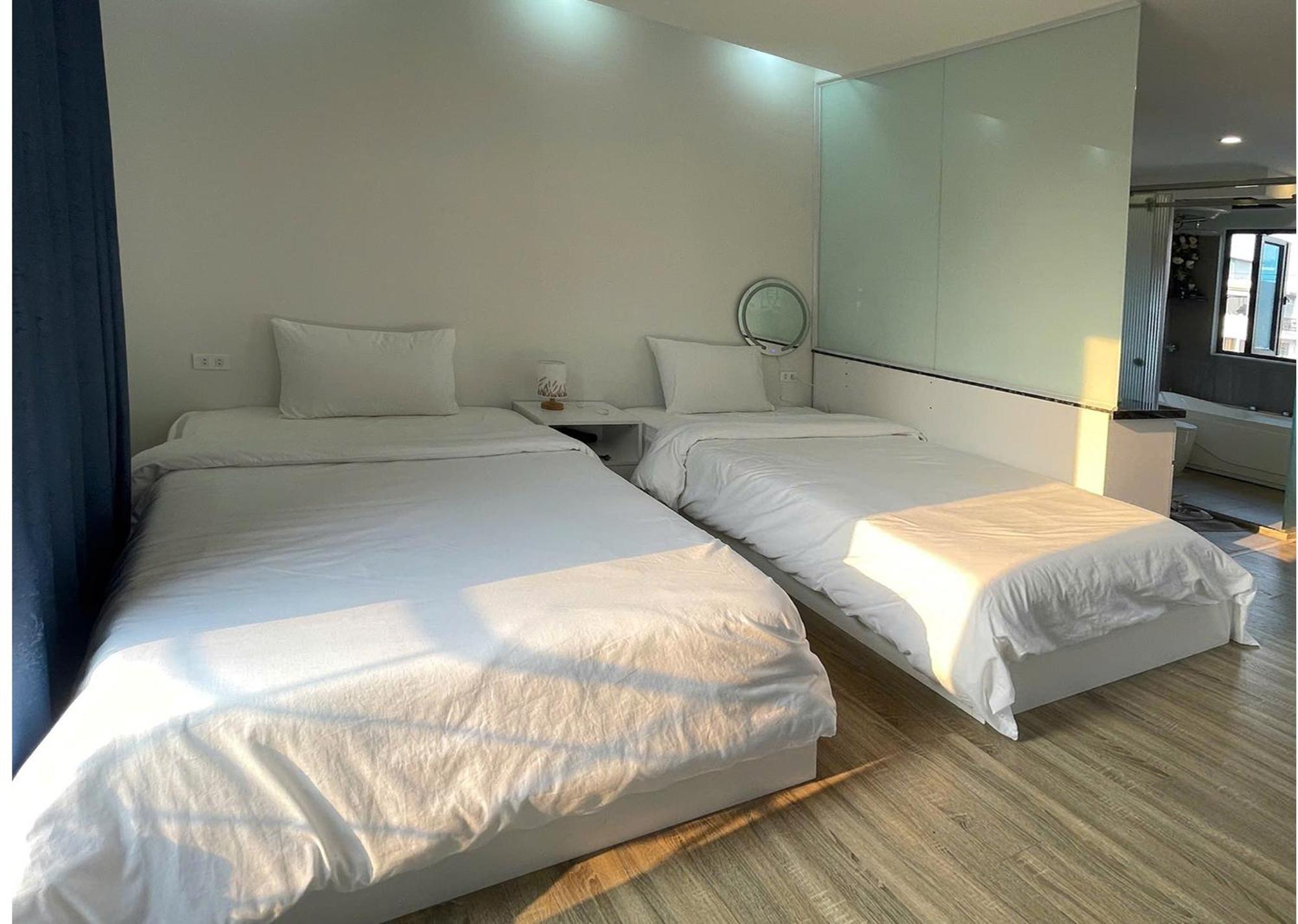Apartment Charm Charm - Kimmy Housing - 48 To Ngoc Hanoi