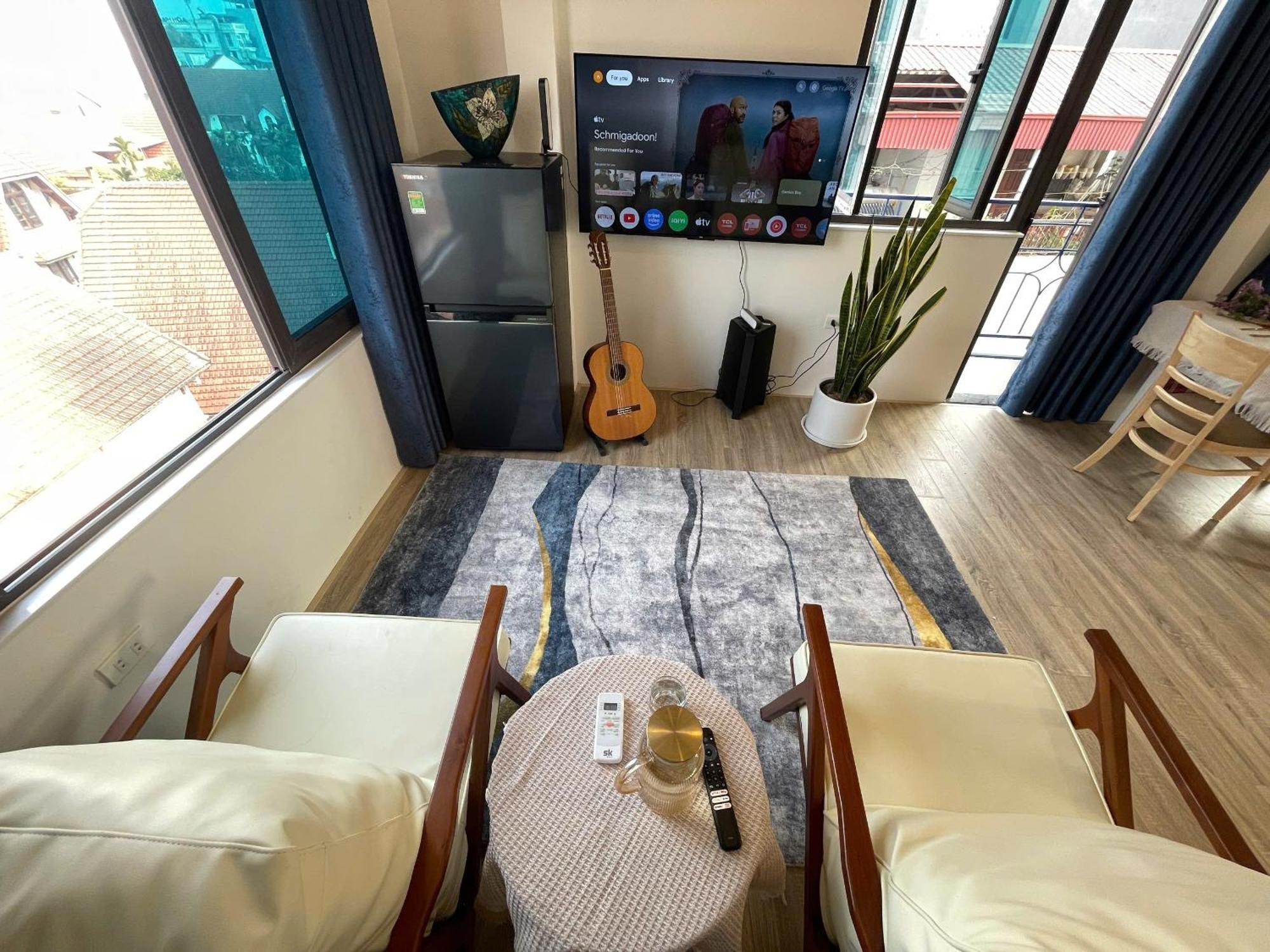 Charm Charm - Kimmy Housing - 48 To Ngoc Apartment