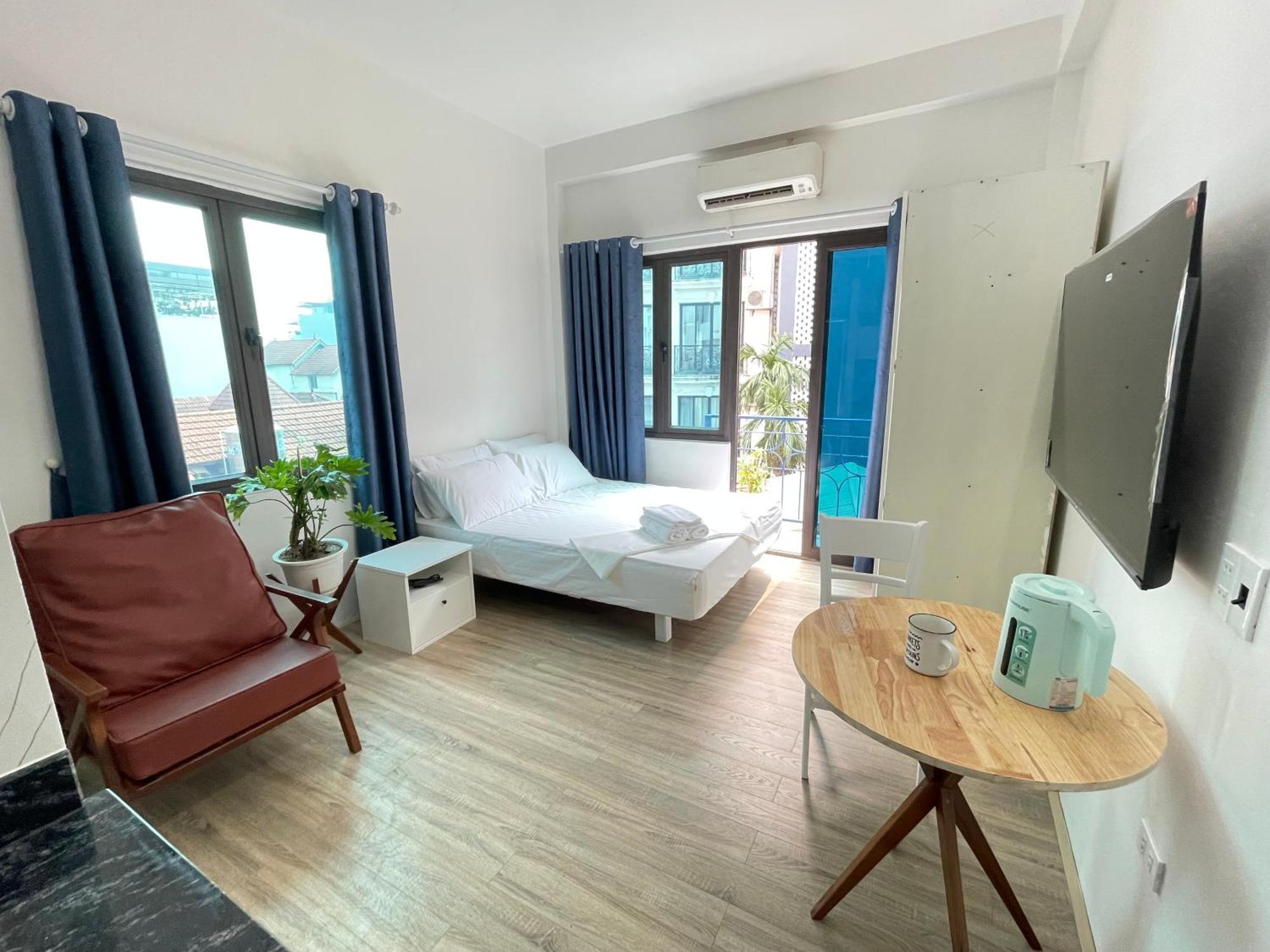 Apartment Charm Charm - Kimmy Housing - 48 To Ngoc